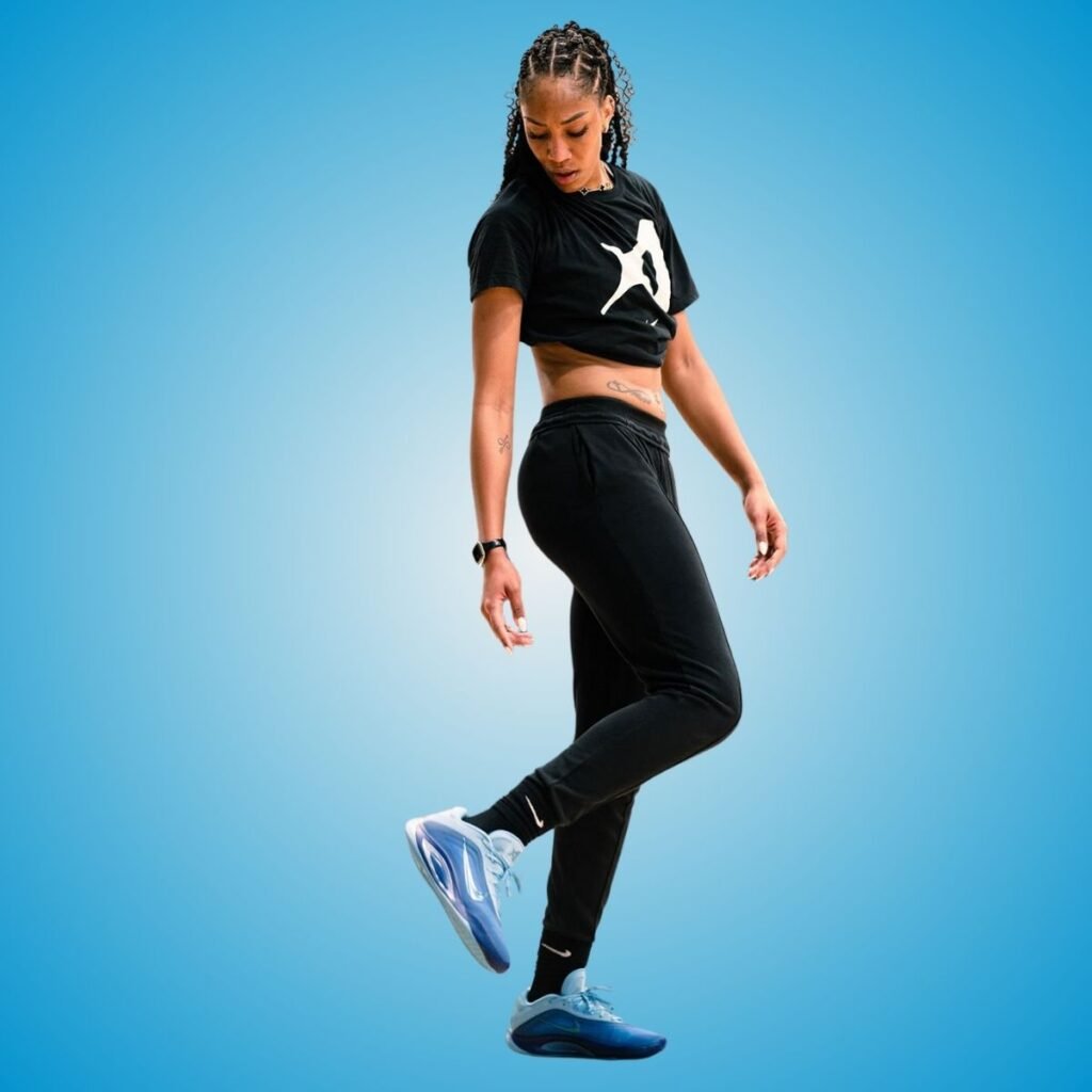 Nike A'One Indigo Girl Blue Fury FZ8605-401 Release Date, Price & Where to Buy 2025 25 Nike AOne Blue Fury FZ8605-401