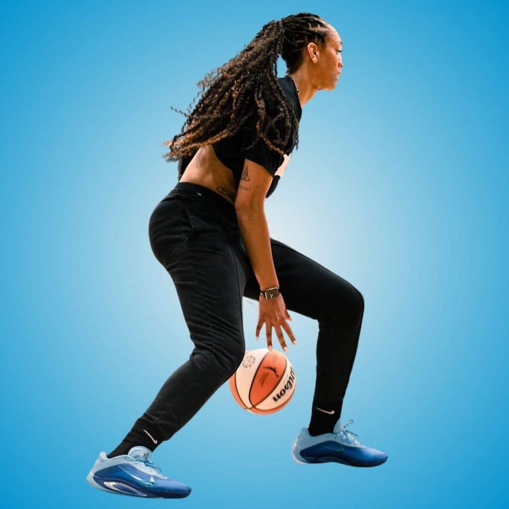 Nike A'One Indigo Girl Blue Fury FZ8605-401 Release Date, Price & Where to Buy 2025 27 Nike AOne Blue Fury FZ8605-401