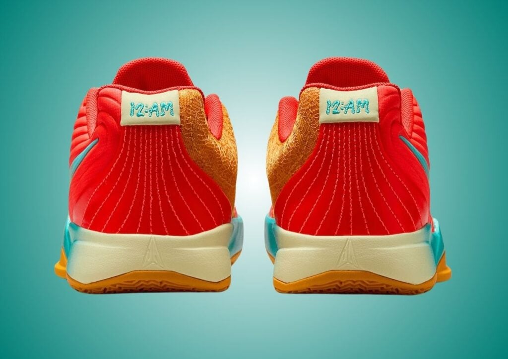 Nike Ja 2 Star Power HM8378-600 Release Date, Price & Where to Buy 2025 9 Nike Ja 2 Star Power HM8378-600