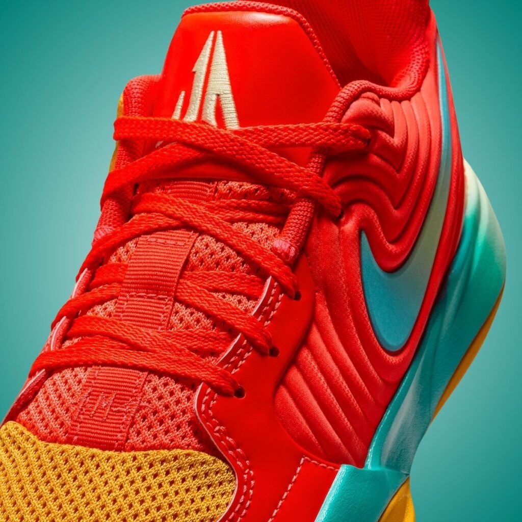 Nike Ja 2 Star Power HM8378-600 Release Date, Price & Where to Buy 2025 13 Nike Ja 2 Star Power HM8378-600