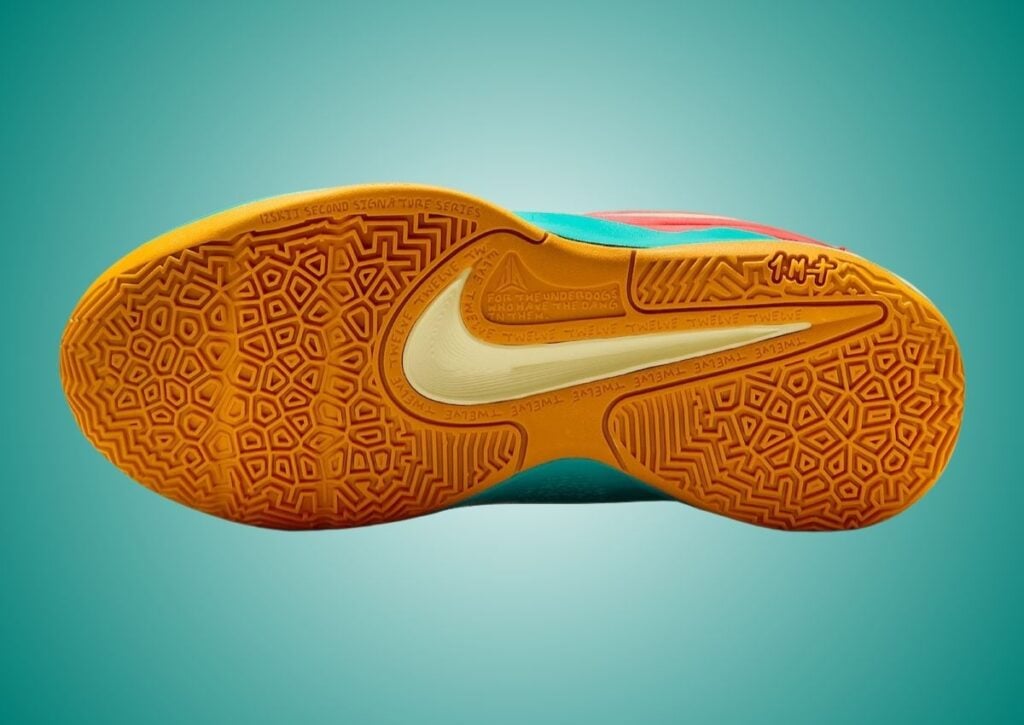 Nike Ja 2 Star Power HM8378-600 Release Date, Price & Where to Buy 2025 11 Nike Ja 2 Star Power HM8378-600
