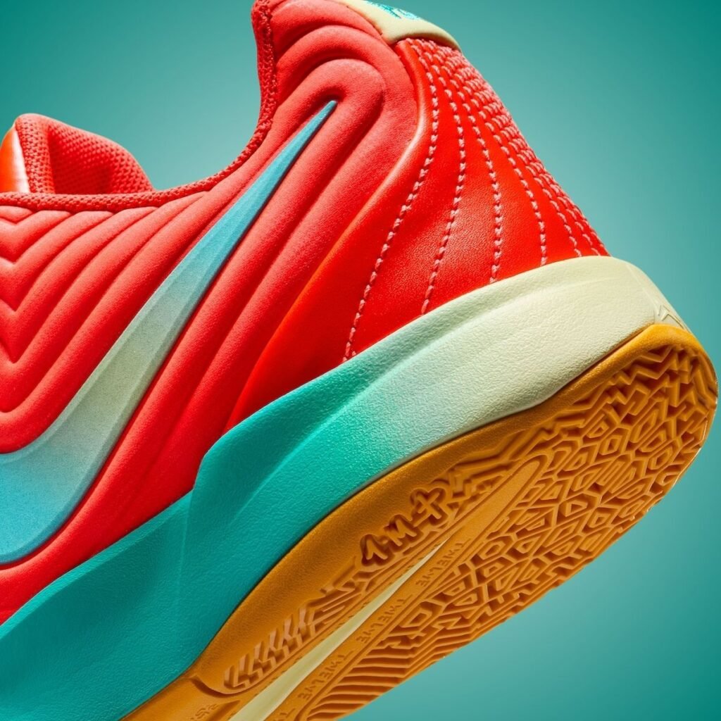 Nike Ja 2 Star Power HM8378-600 Release Date, Price & Where to Buy 2025 15 Nike Ja 2 Star Power HM8378-600