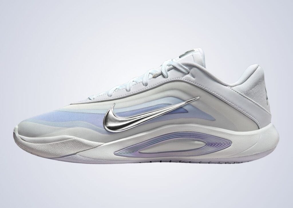 Nike A'One Pearl FZ8605-100 | SneakerFiles Release Date, Price & Where to Buy 2025 3 Nike AOne Pearl FZ8605-100