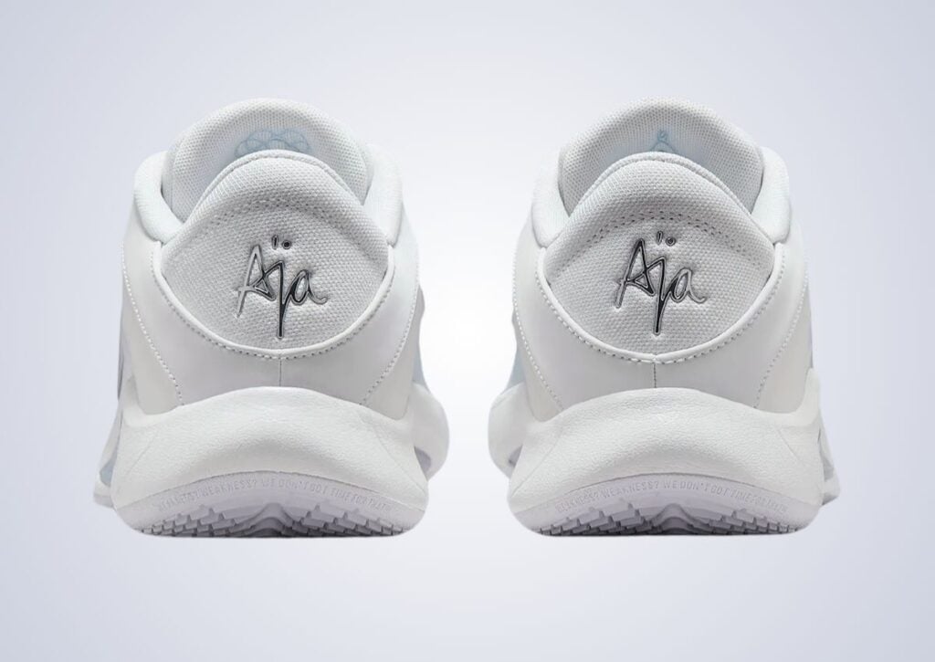 Nike A'One Pearl FZ8605-100 | SneakerFiles Release Date, Price & Where to Buy 2025 9 Nike AOne Pearl FZ8605-100