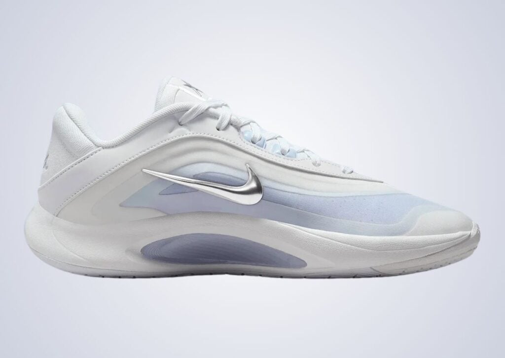 Nike A'One Pearl FZ8605-100 | SneakerFiles Release Date, Price & Where to Buy 2025 5 Nike AOne Pearl FZ8605-100