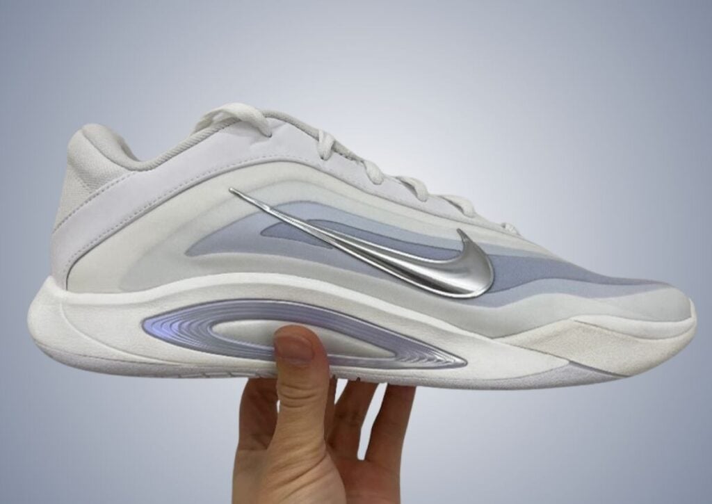 Nike A'One Pearl FZ8605-100 | SneakerFiles Release Date, Price & Where to Buy 2025 19 Nike AOne White FZ8605-100