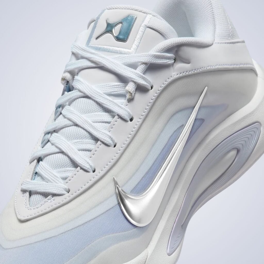 Nike A'One Pearl FZ8605-100 | SneakerFiles Release Date, Price & Where to Buy 2025 13 Nike AOne Pearl FZ8605-100