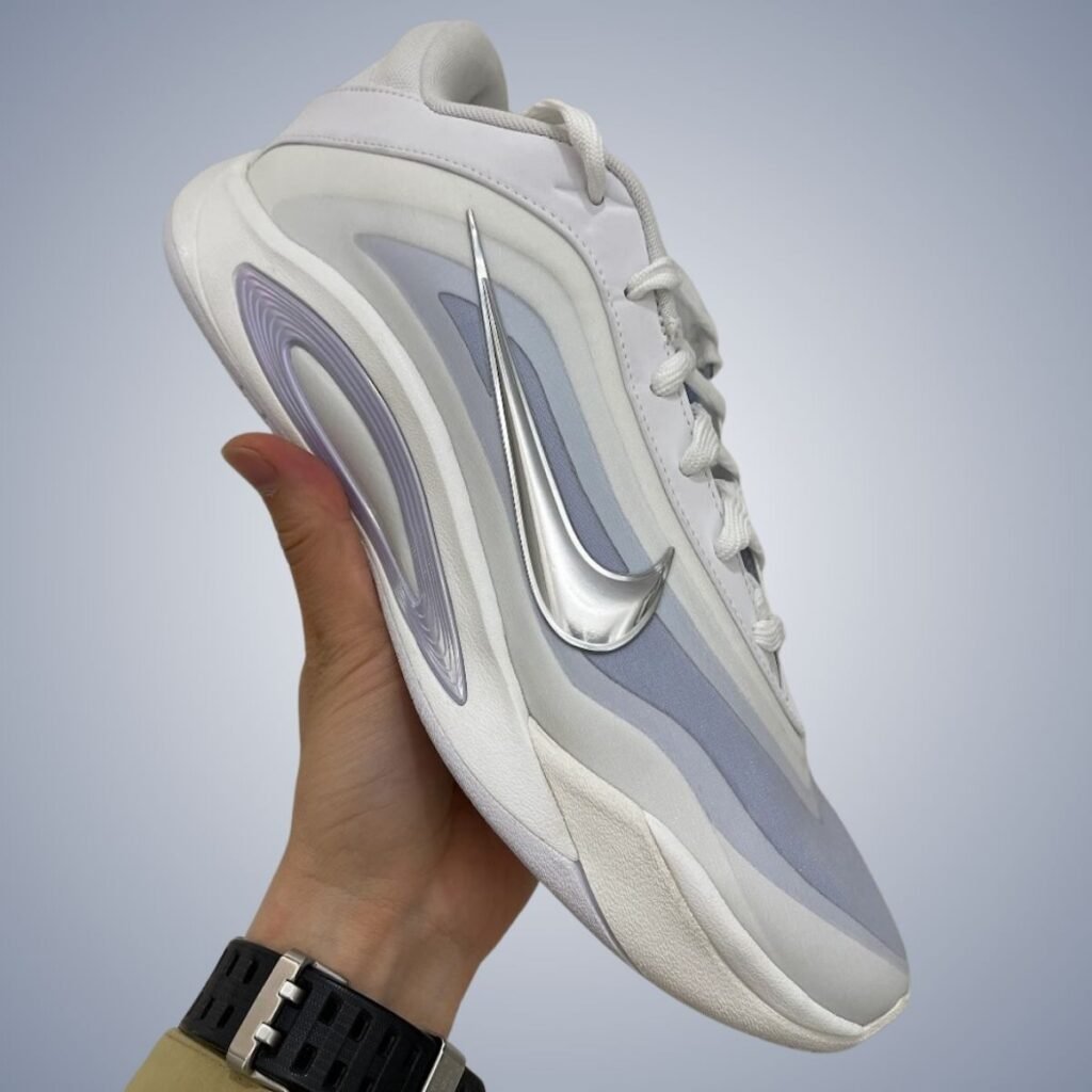 Nike A'One Pearl FZ8605-100 | SneakerFiles Release Date, Price & Where to Buy 2025 23 Nike AOne White FZ8605-100