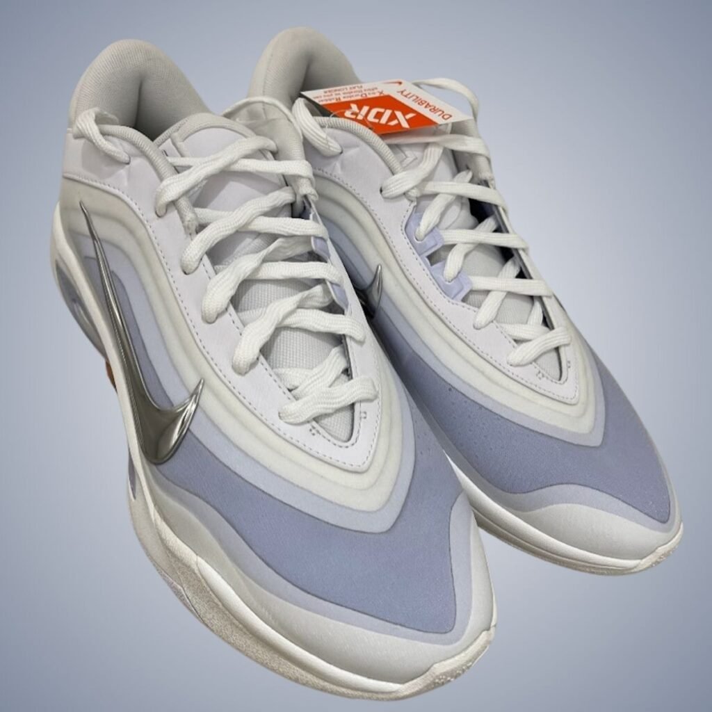 Nike A'One Pearl FZ8605-100 | SneakerFiles Release Date, Price & Where to Buy 2025 25 Nike AOne White FZ8605-100