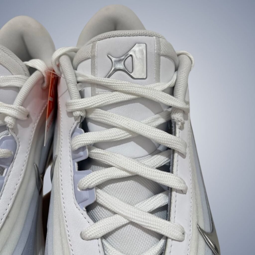 Nike A'One Pearl FZ8605-100 | SneakerFiles Release Date, Price & Where to Buy 2025 31 Nike AOne White FZ8605-100