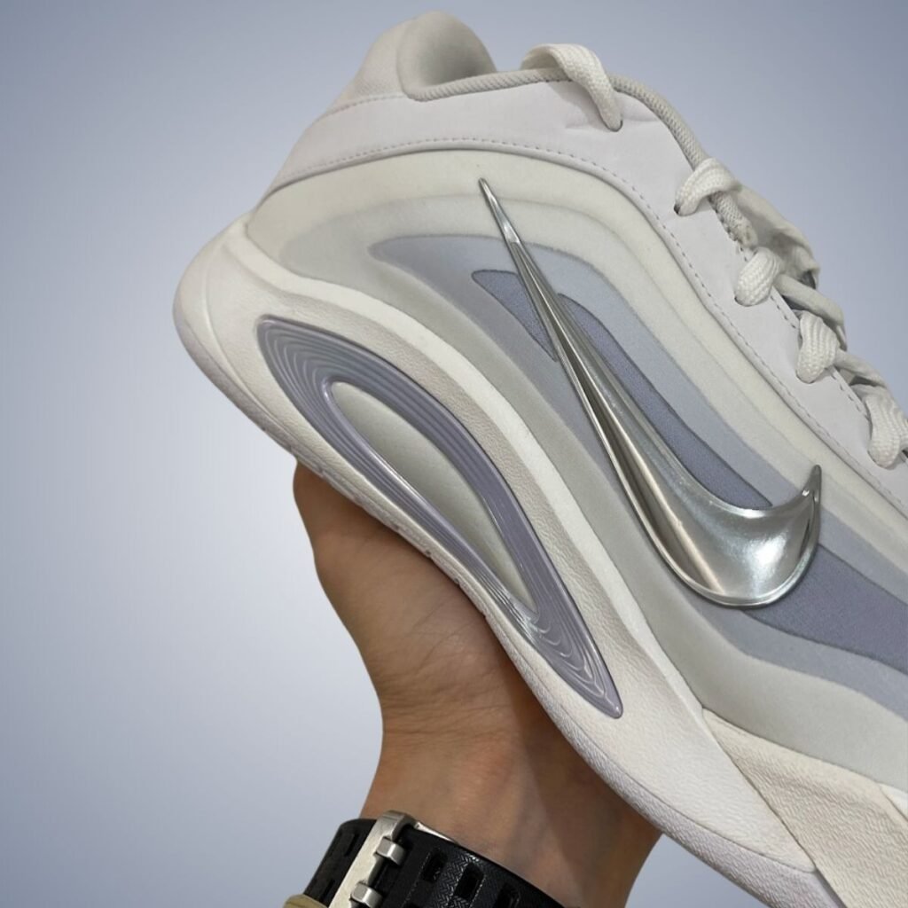 Nike A'One Pearl FZ8605-100 | SneakerFiles Release Date, Price & Where to Buy 2025 33 Nike AOne White FZ8605-100