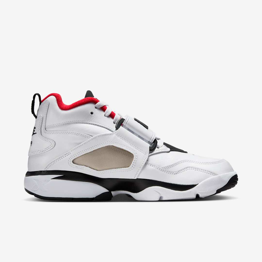 Nike Air DT Prototype ‘92 "White/University Red" Release Date, Price & Where to Buy 2025 3 Nike Air DT Proto ‘92 IB2239-100
