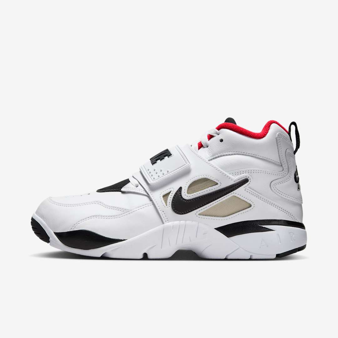 Nike Air DT Prototype ‘92 "White/University Red" Release Date, Price & Where to Buy 2025 2 Nike Air DT Proto ‘92 IB2239-100