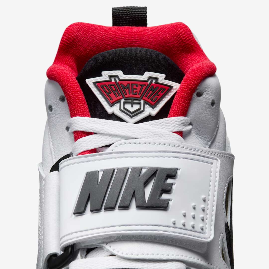 Nike Air DT Prototype ‘92 "White/University Red" Release Date, Price & Where to Buy 2025 5 Nike Air DT Proto ‘92 IB2239-100