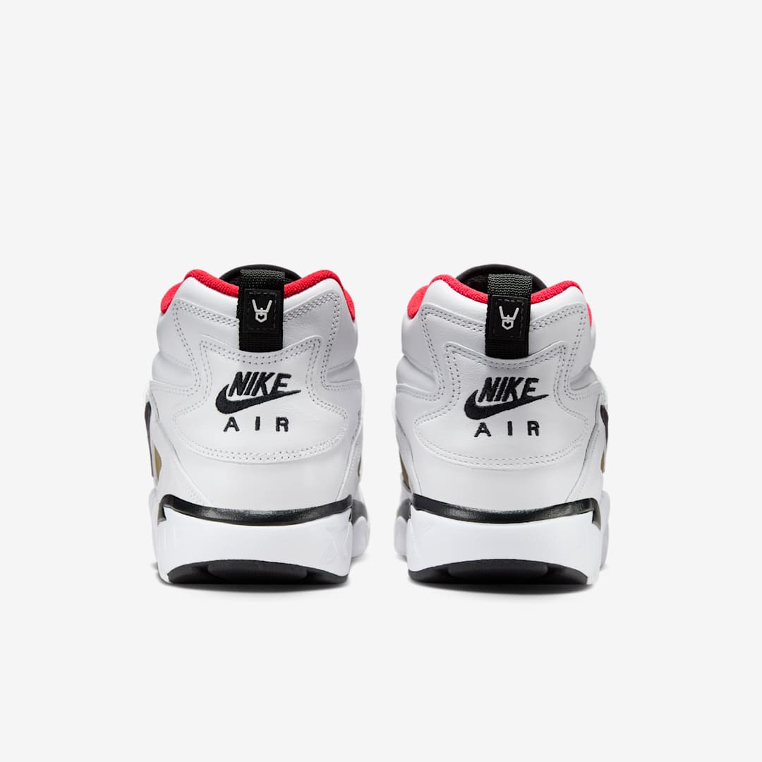 Nike Air DT Prototype ‘92 "White/University Red" Release Date, Price & Where to Buy 2025 7 Nike Air DT Proto ‘92 IB2239-100