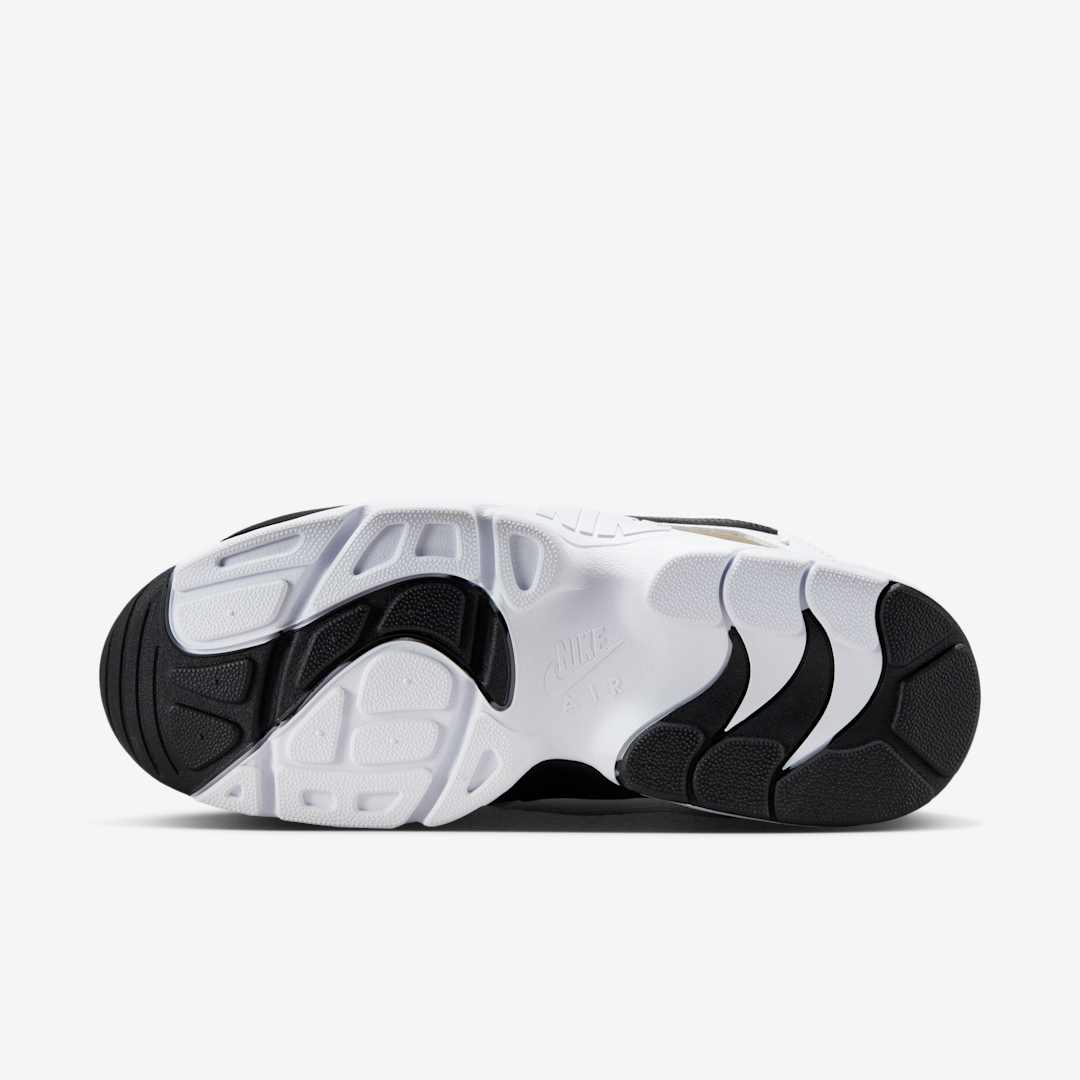 Nike Air DT Prototype ‘92 "White/University Red" Release Date, Price & Where to Buy 2025 9 Nike Air DT Proto ‘92 IB2239-100