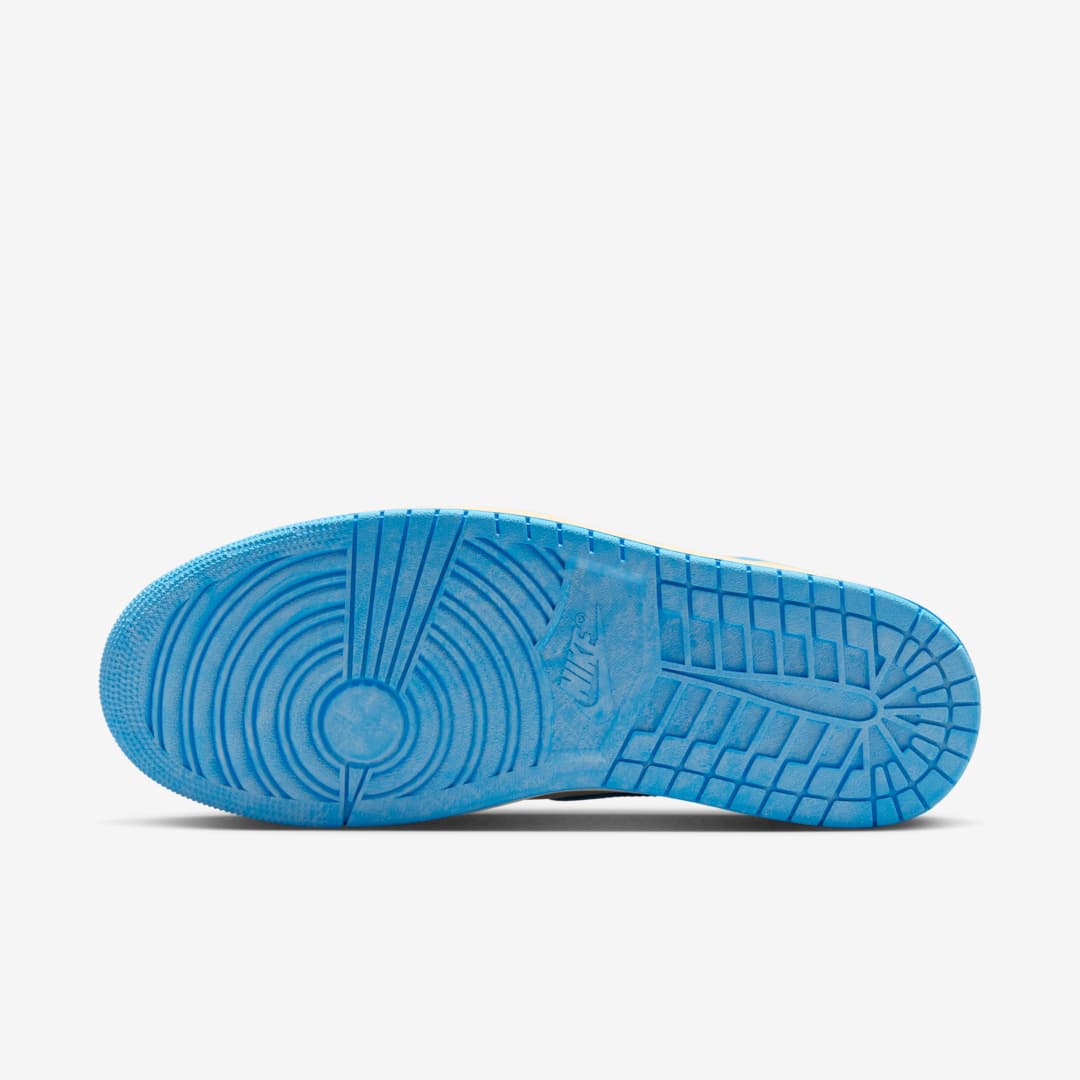 Air Jordan 1 High OG "UNC" Reimagined Release Date, Price & Where to Buy 2025 8 Air Jordan 1 High OG "UNC Reimagined" DZ5485-402