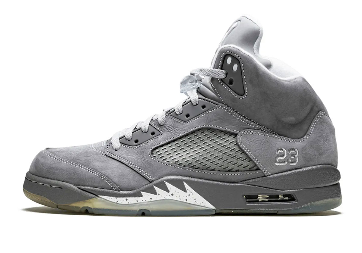 Air Jordan 5 Wolf Grey Dd0587 002 Release Date 1