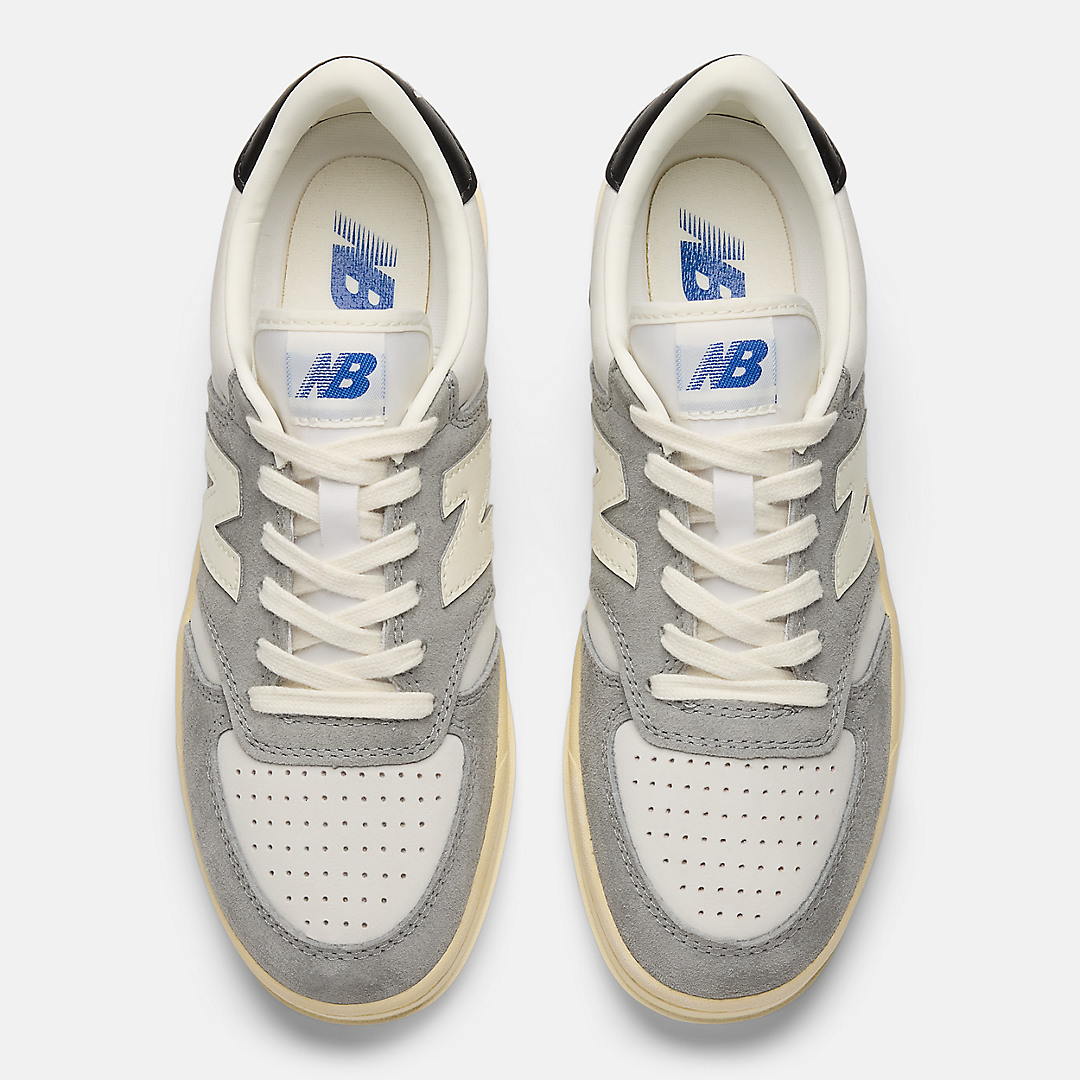 New Balance T500 "Grey Days" CT500OGA Release Date, Price & Where to Buy 2025 4 New Balance T500 CT500OGA