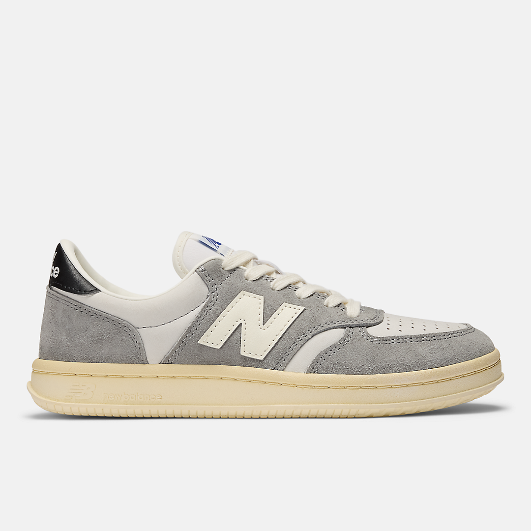New Balance T500 "Grey Days" CT500OGA Release Date, Price & Where to Buy 2025 2 New Balance T500 CT500OGA