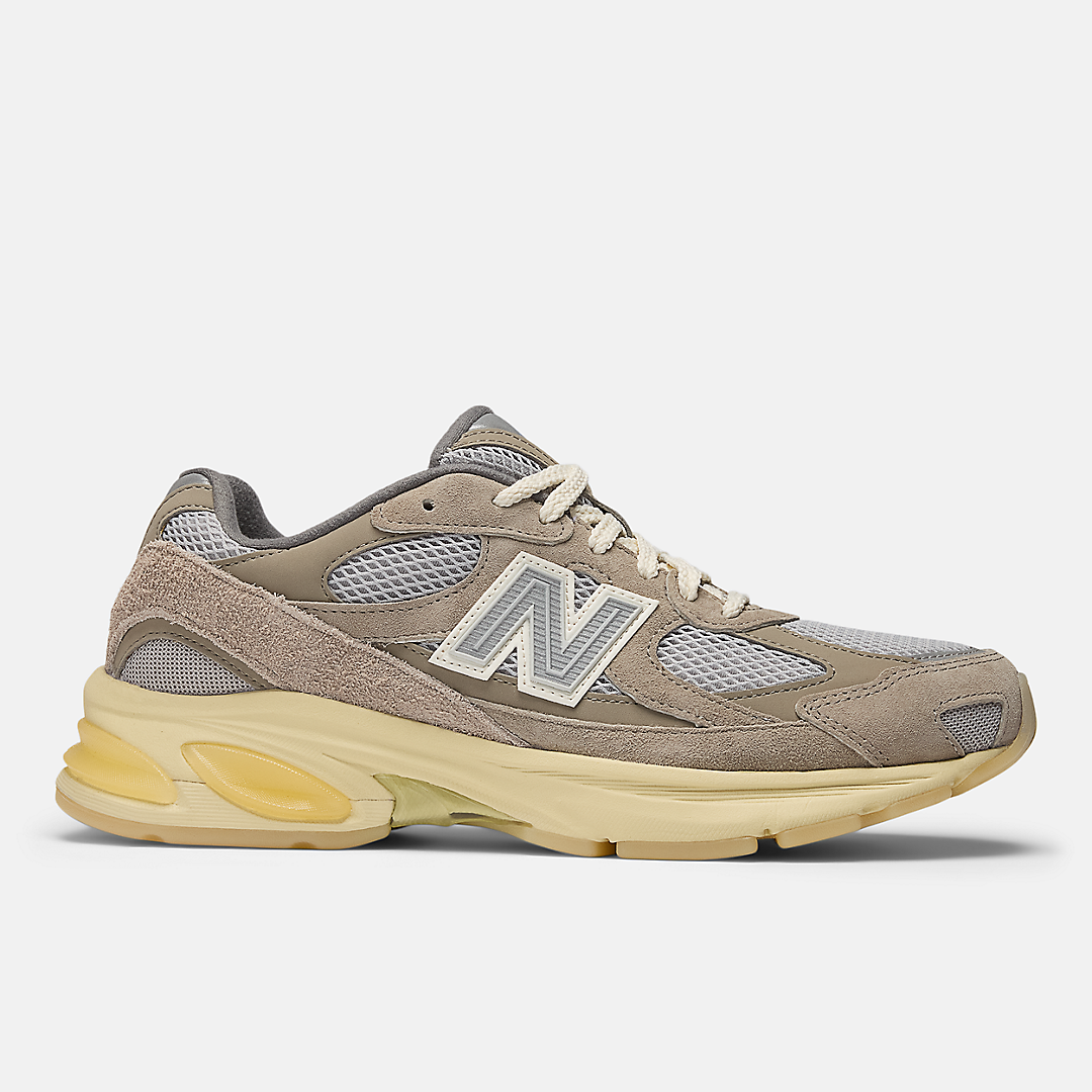 Amine x New Balance 2010 "Grey Days" U2010GD Release Date, Price & Where to Buy 2025 2 Amine x New Balance 2010 U2010GD