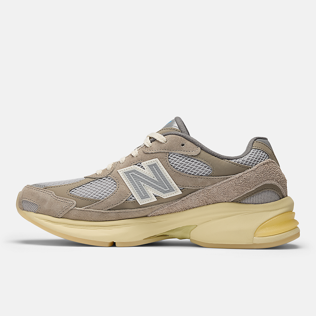 Amine x New Balance 2010 "Grey Days" U2010GD Release Date, Price & Where to Buy 2025 3 Amine x New Balance 2010 U2010GD