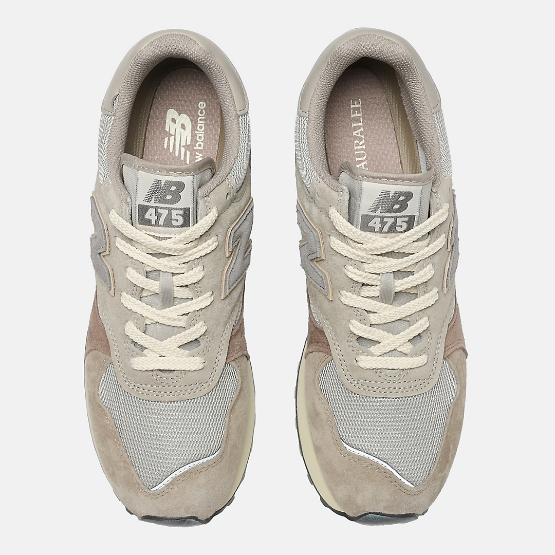AURALEE x New Balance 475 "Grey Days" U475AE Release Date, Price & Where to Buy 2025 3 AURALEE x New Balance 475 U475AE