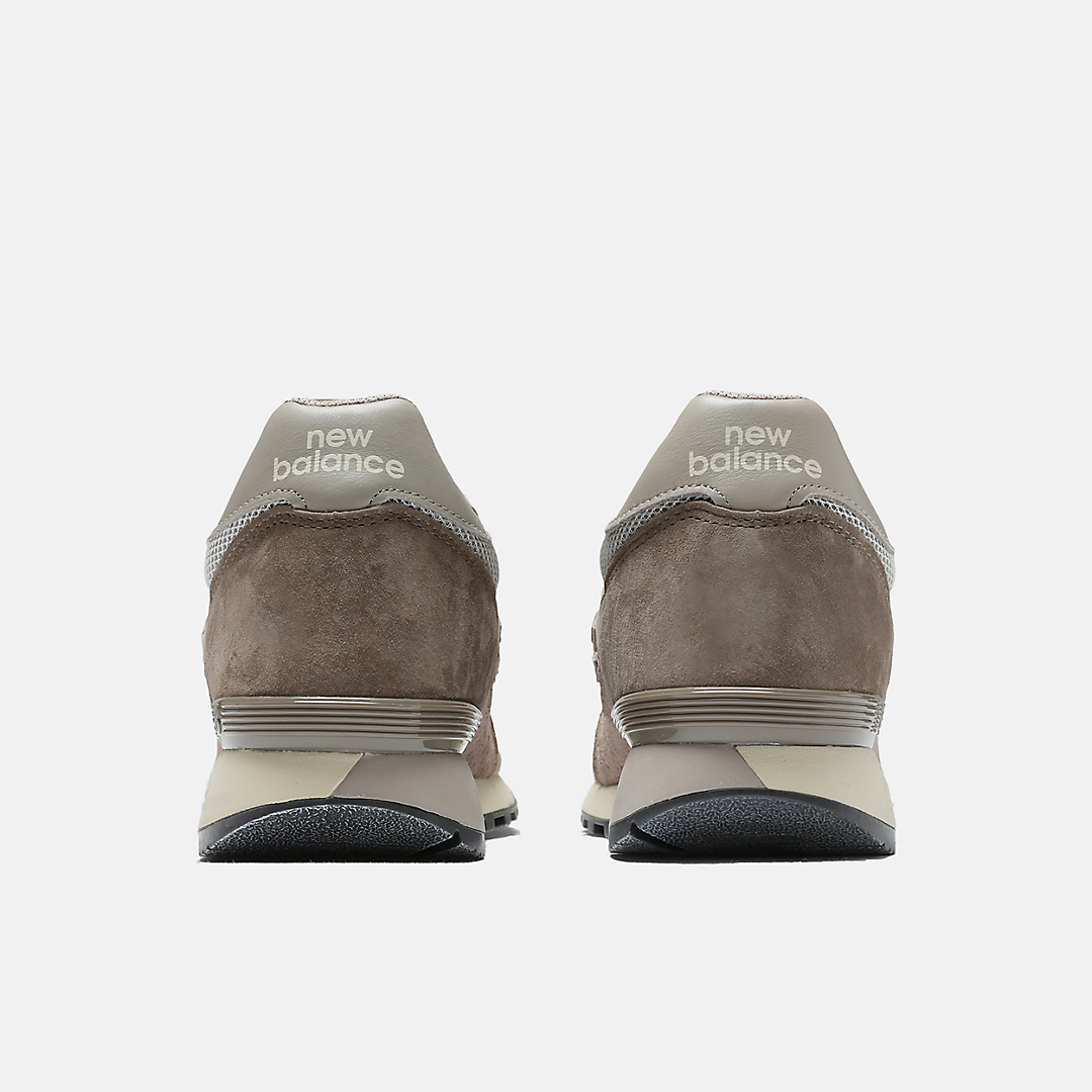 AURALEE x New Balance 475 "Grey Days" U475AE Release Date, Price & Where to Buy 2025 4 AURALEE x New Balance 475 U475AE