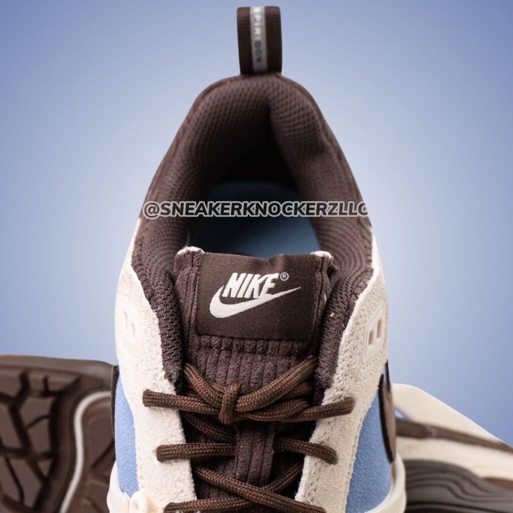 Travis Scott Nike Zoom Field Jaxx Leche Blue HQ3072-400 2025