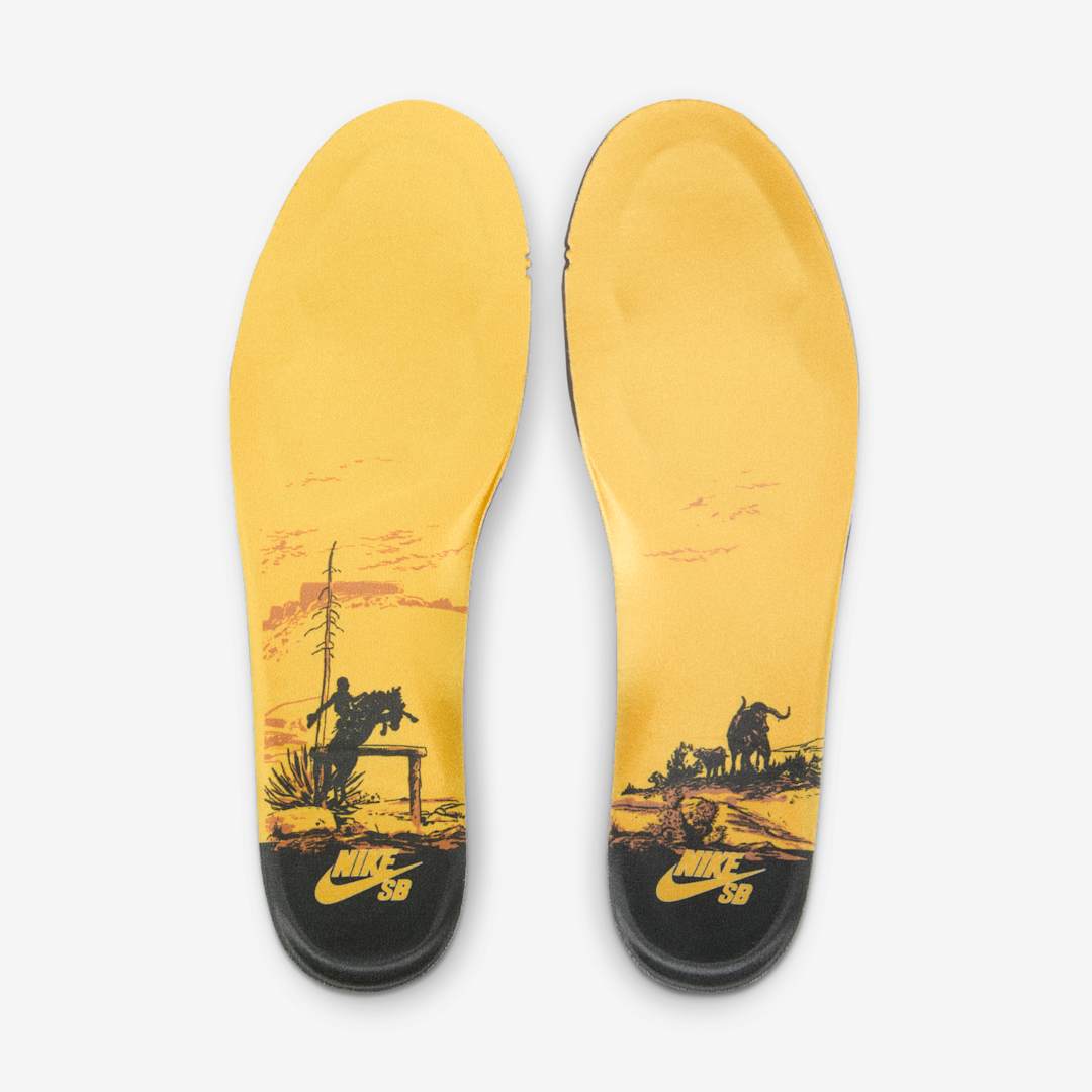 Nike SB Dunk Low "Rodeo" HF3058-300 Release Date, Price & Where to Buy 2025 10 Nike SB Dunk Low "Modern Cowboy" HF3058-300