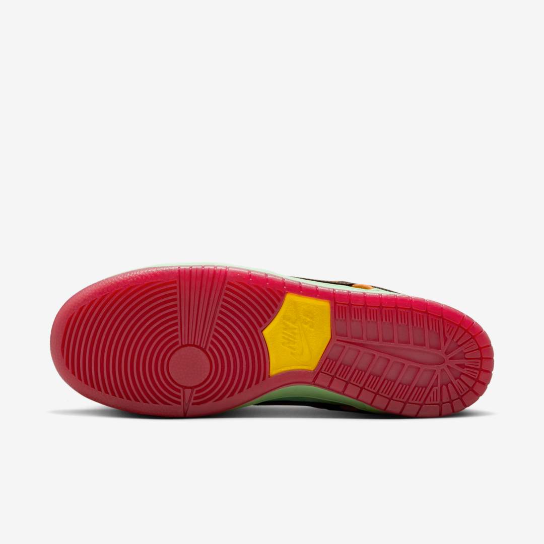 Nike SB Dunk Low "Rodeo" HF3058-300 Release Date, Price & Where to Buy 2025 9 Nike SB Dunk Low "Modern Cowboy" HF3058-300