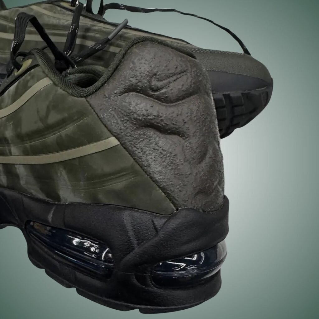 WORKSOUT x Nike Air Max 95 WO1999-001 Release Date, Price & Where to Buy 2025 10 WORKSOUT Nike Air Max 95 WO1999-001