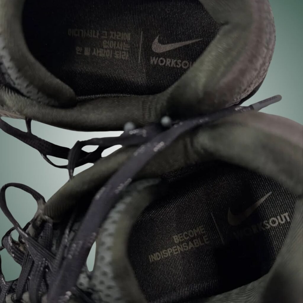 WORKSOUT x Nike Air Max 95 WO1999-001 Release Date, Price & Where to Buy 2025 12 WORKSOUT Nike Air Max 95 WO1999-001