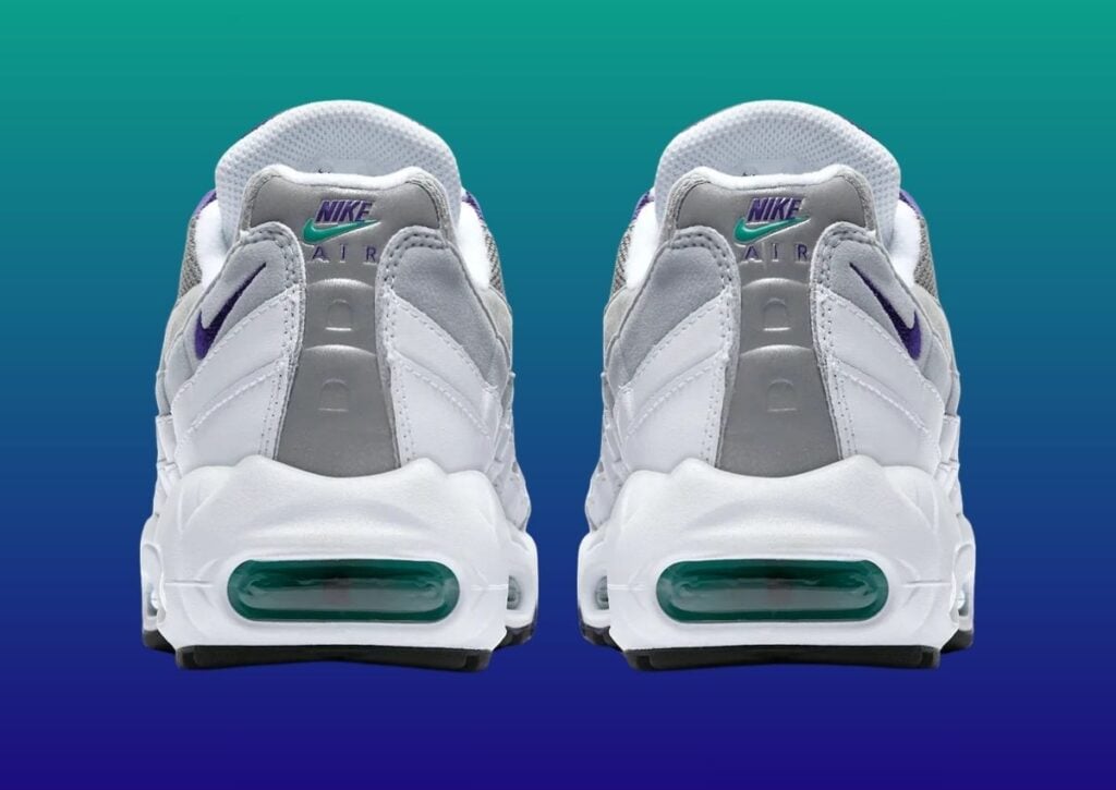 Nike Air Max 95 OG Grape 2026 HJ5996-100 Release Date, Price & Where to Buy 2025 7 Nike Air Max 95 OG Grape 2026 HJ5996-100