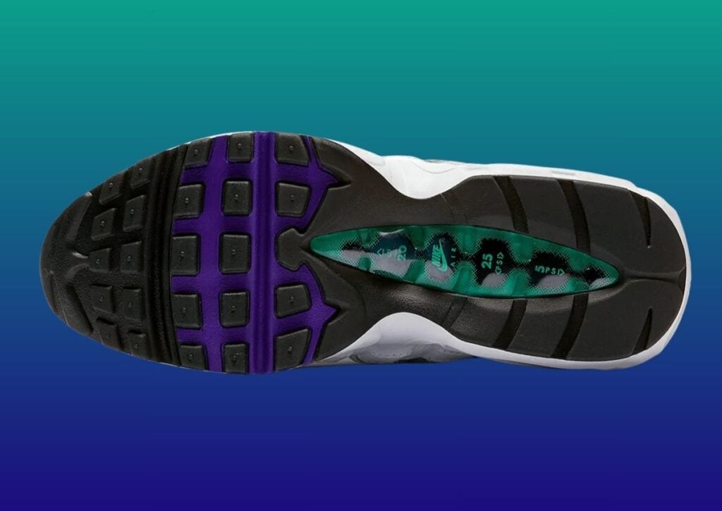 Nike Air Max 95 OG Grape 2026 HJ5996-100 Release Date, Price & Where to Buy 2025 11 Nike Air Max 95 OG Grape 2026 HJ5996-100