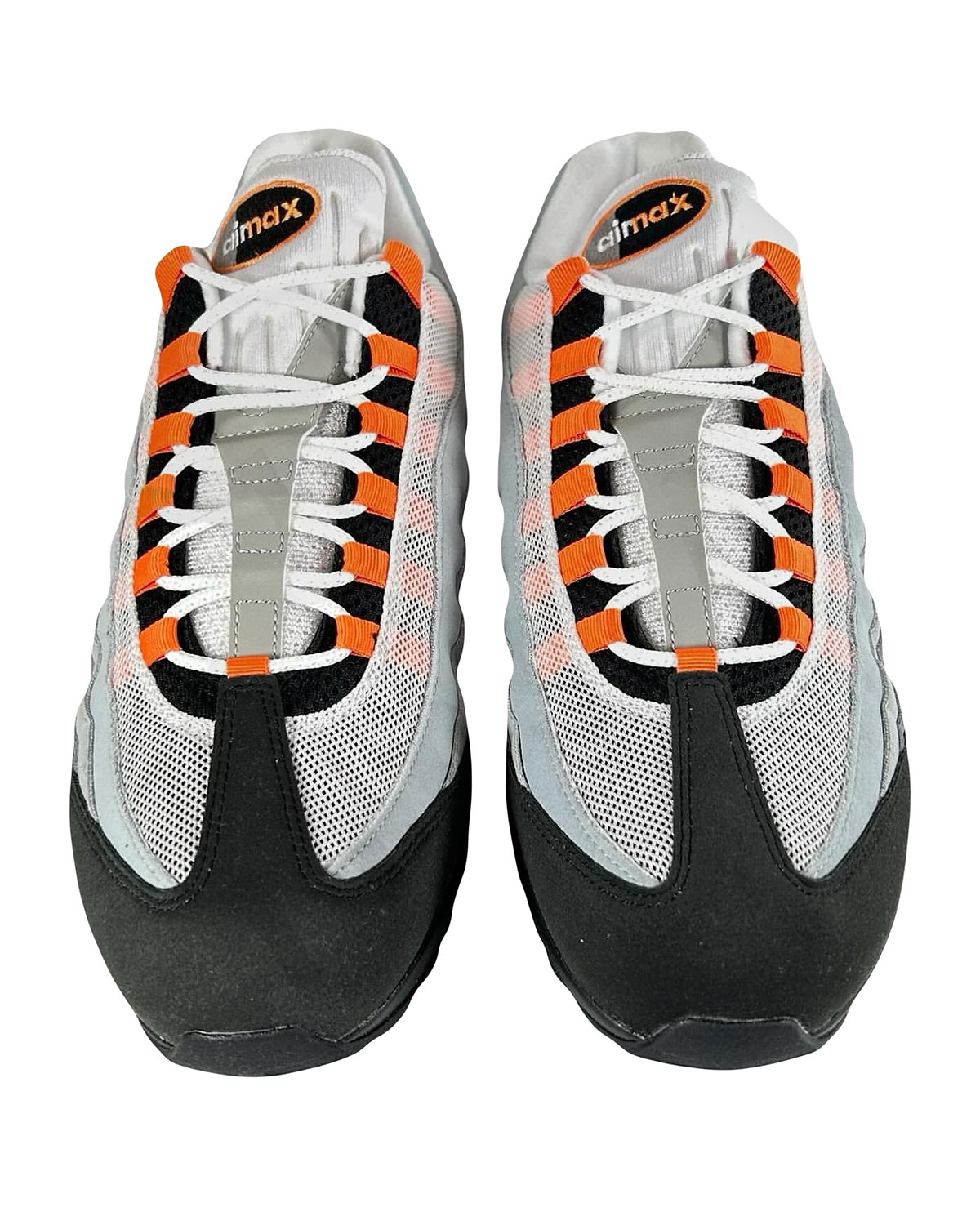 Nike Air Max 95 Og Bright Mandarin Hm4740 005 Release Date 2