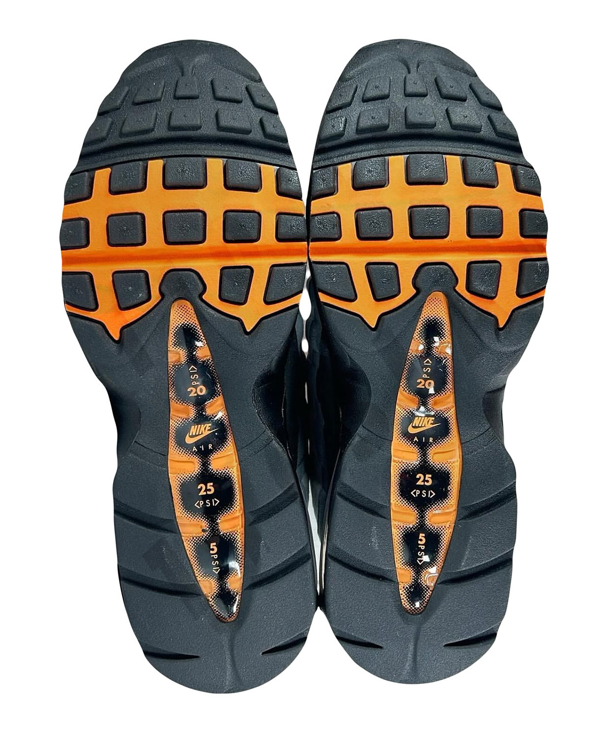 Nike Air Max 95 Og Bright Mandarin Hm4740 005 Release Date 4