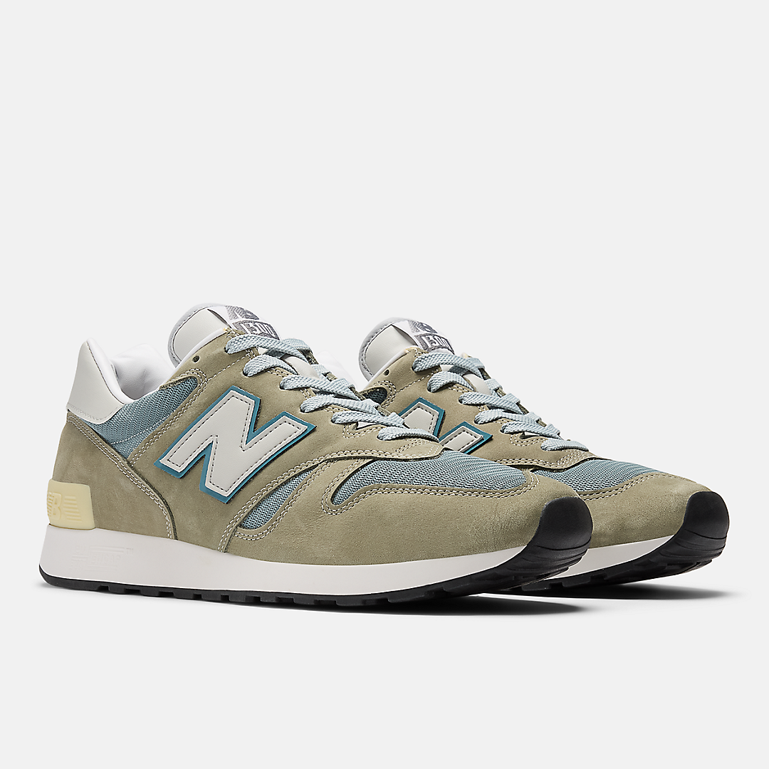 New Balance Made in USA 1300JP "40th Anniversary" Release Date, Price & Where to Buy 2025 3 New Balance Made in USA 1300JP U1300JP