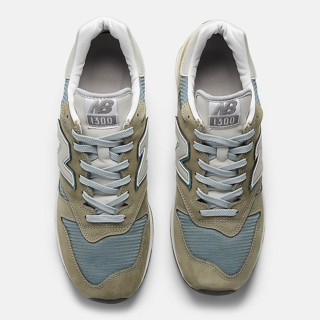 New Balance Made in USA 1300JP "40th Anniversary" Release Date, Price & Where to Buy 2025 4 New Balance Made in USA 1300JP U1300JP
