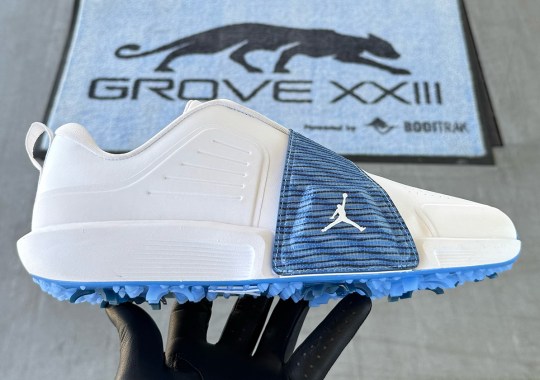 This $275 Jordan Air Rev Golf Shoe Releases Tomorrow