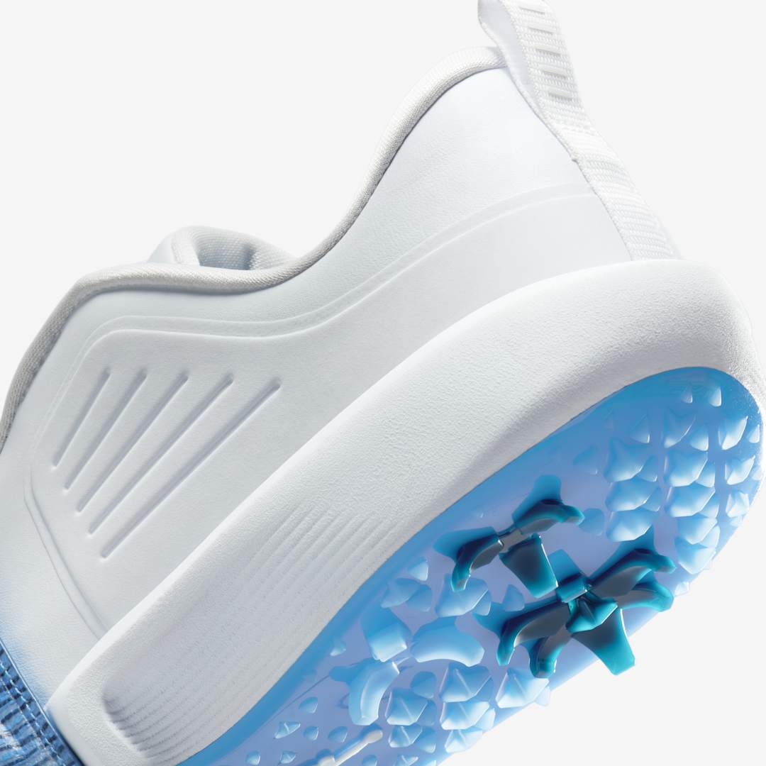 Air Jordan Rev Golf "White/University Blue" Release Date, Price & Where to Buy 2025 7 Air Jordan Rev Golf FV6338-101