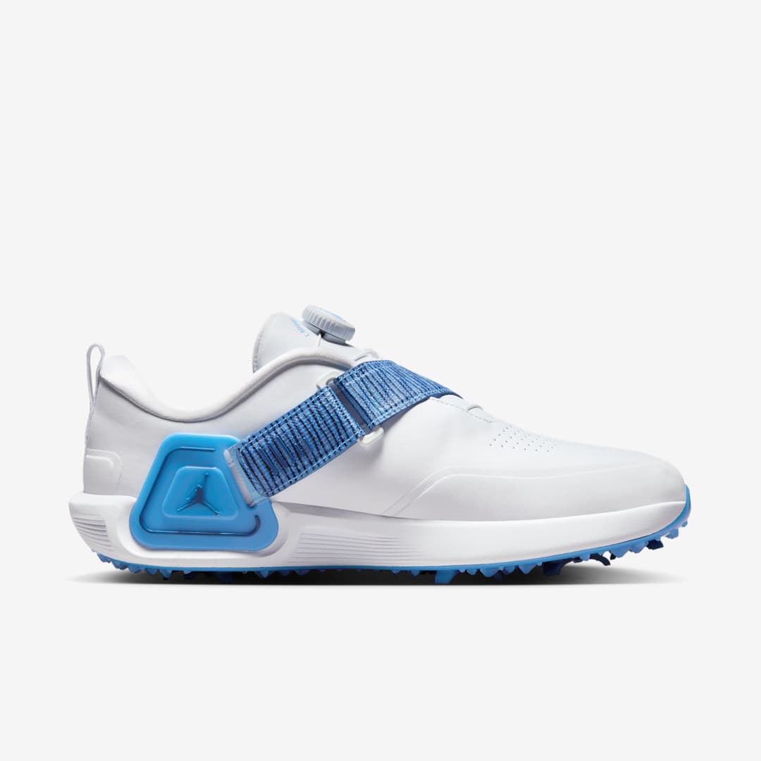 Air Jordan Rev Golf "White/University Blue" Release Date, Price & Where to Buy 2025 3 Air Jordan Rev Golf FV6338-101
