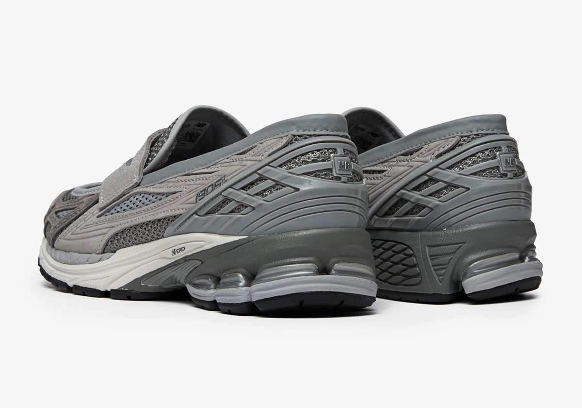 New Balance 1906 Loafer Grey Days U1906lgr 1
