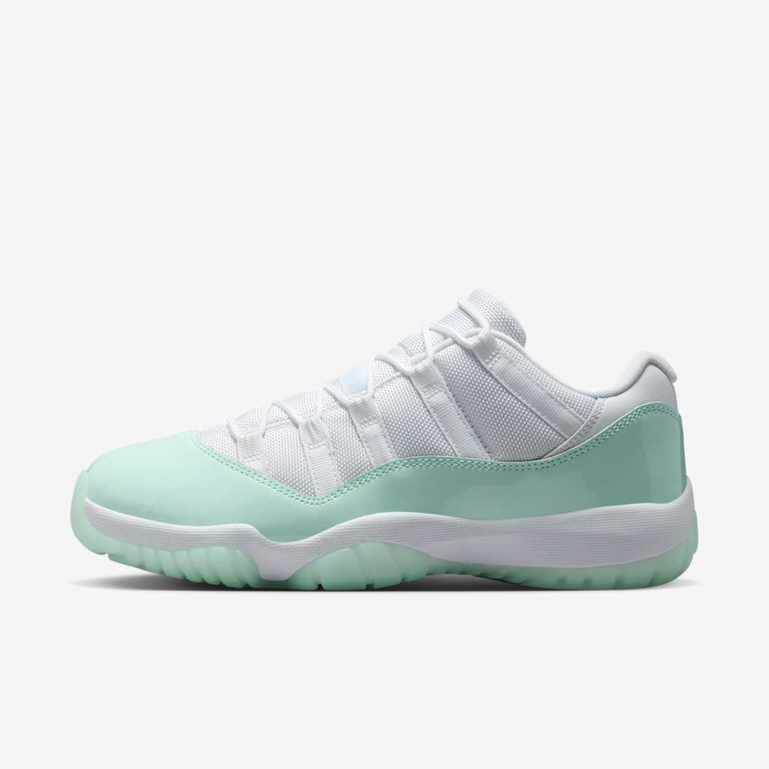Air Jordan 11 Low WMNS "Igloo" AH7860-103 Release Date, Price & Where to Buy 2025 2 Air Jordan 11 Low WMNS "Igloo" AH7860-103
