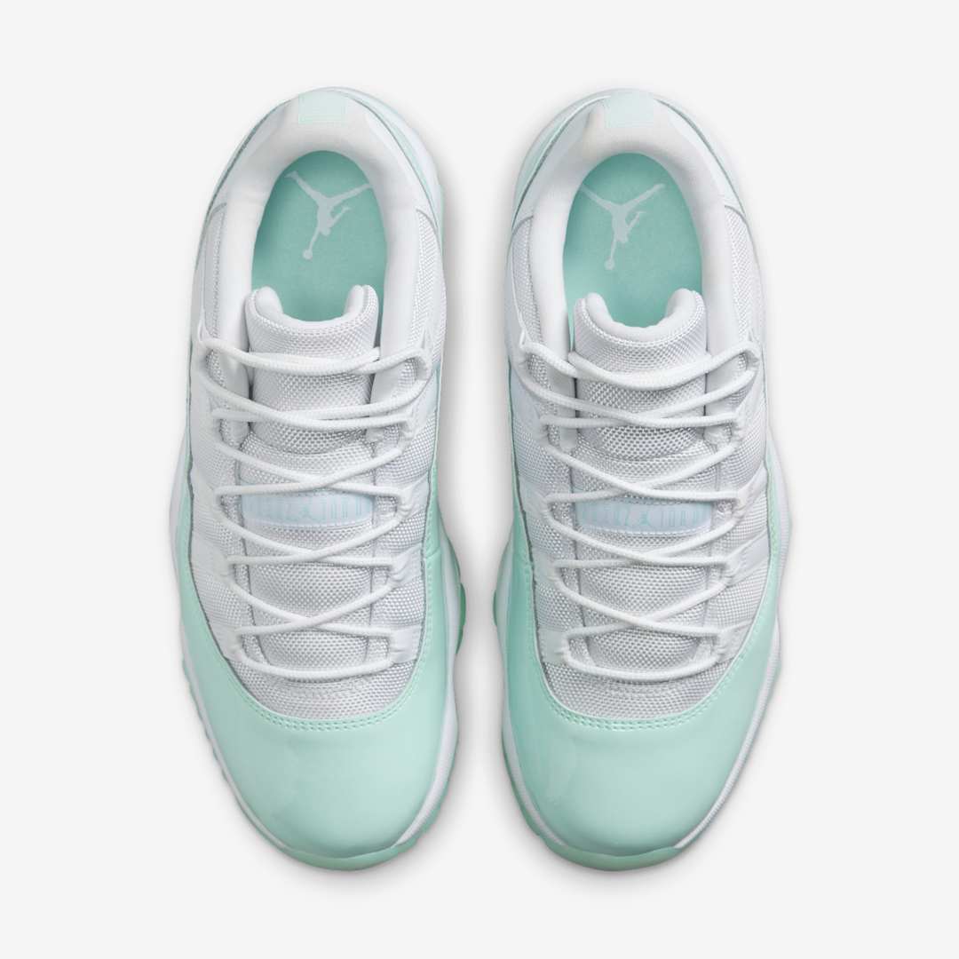 Air Jordan 11 Low WMNS "Igloo" AH7860-103 Release Date, Price & Where to Buy 2025 4 Air Jordan 11 Low WMNS "Igloo" AH7860-103