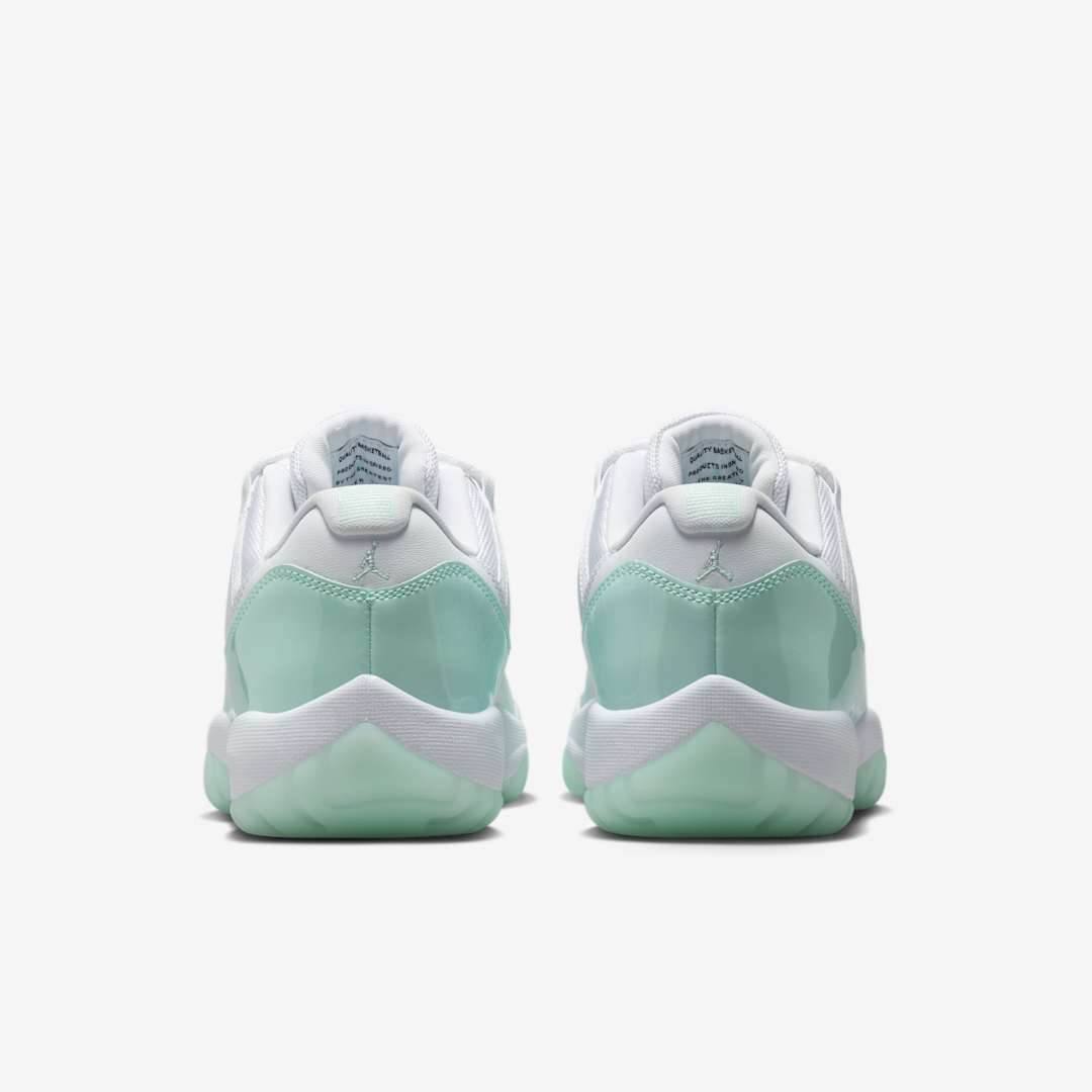 Air Jordan 11 Low WMNS "Igloo" AH7860-103 Release Date, Price & Where to Buy 2025 6 Air Jordan 11 Low WMNS "Igloo" AH7860-103