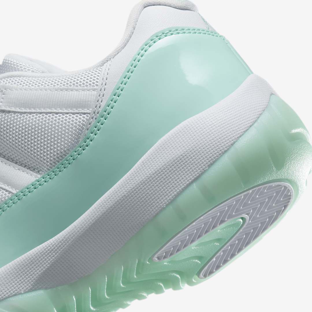Air Jordan 11 Low WMNS "Igloo" AH7860-103 Release Date, Price & Where to Buy 2025 7 Air Jordan 11 Low WMNS "Igloo" AH7860-103