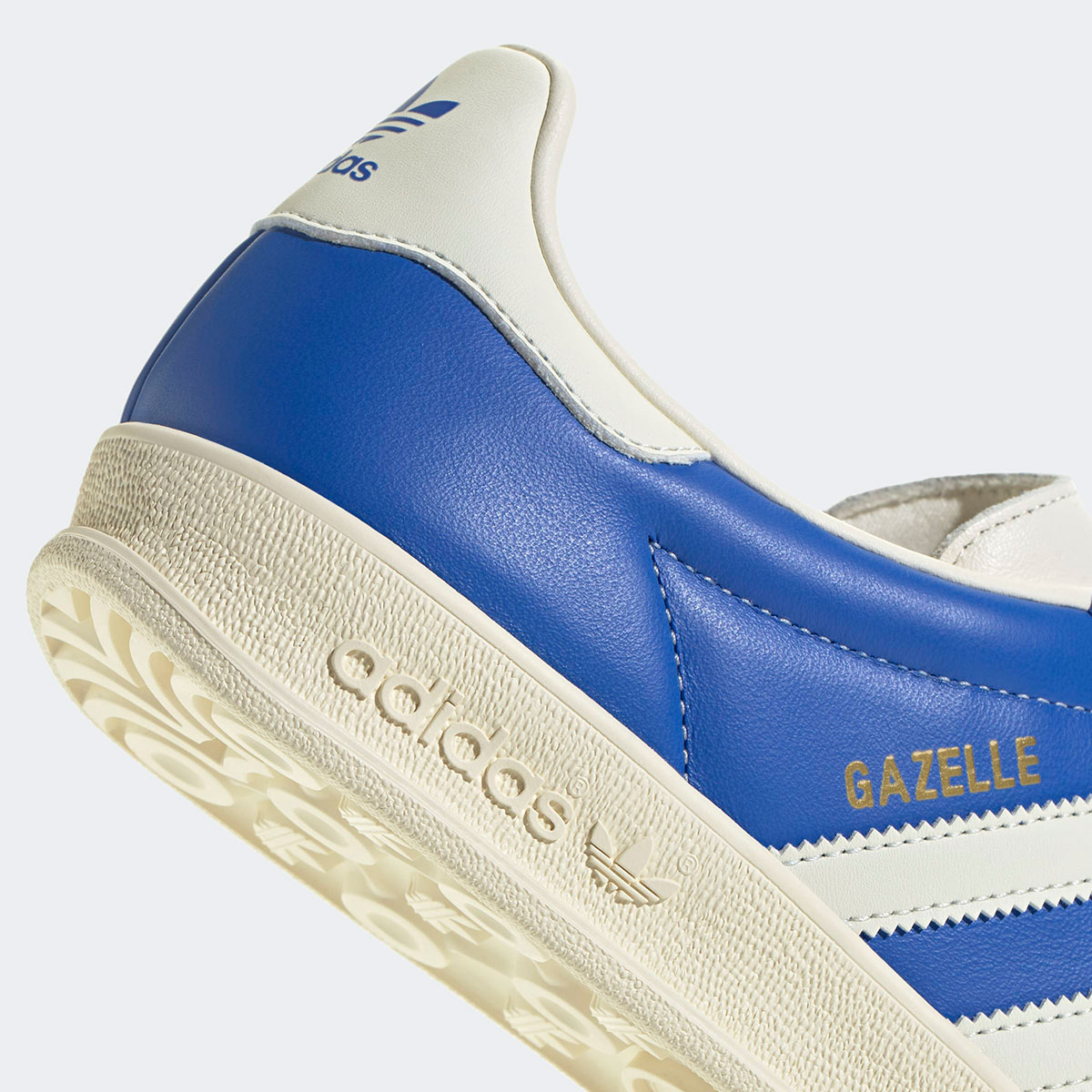 Adidas Gazelle Indoor Boot Royal Blue Jq8383 8