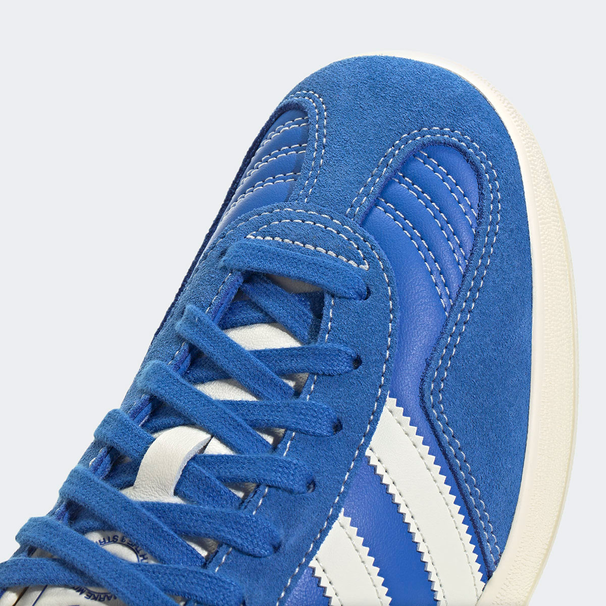 Adidas Gazelle Indoor Boot Royal Blue Jq8383 7