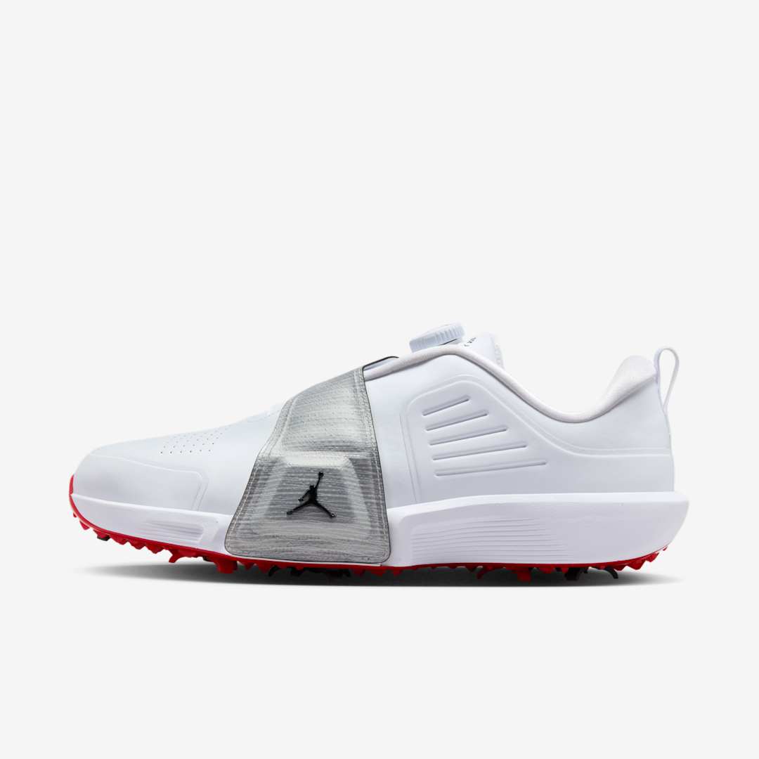 Air Jordan Rev Golf "White/Metallic Silver" FV6338-100 Release Date, Price & Where to Buy 2025 2 Air Jordan Rev Golf FV6338-100